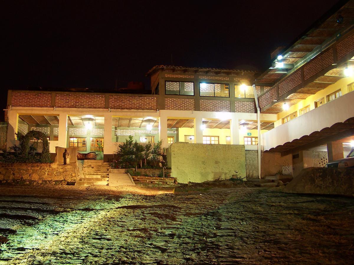 Hotel Posada La Loma Tapalpa Exterior foto